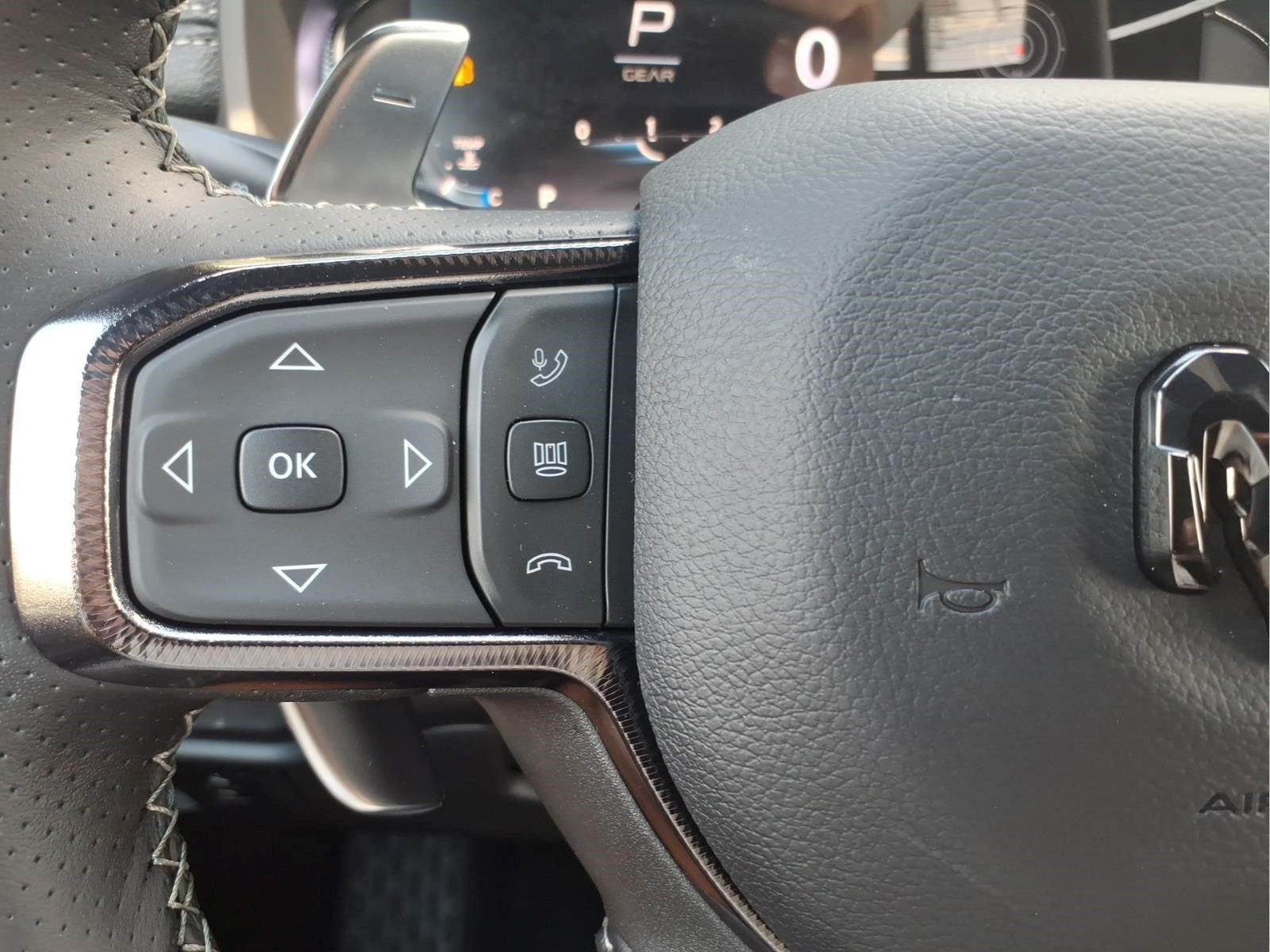 2026 RAM Ram 1500 RHO Crew Cab 4x4 5'7" Box