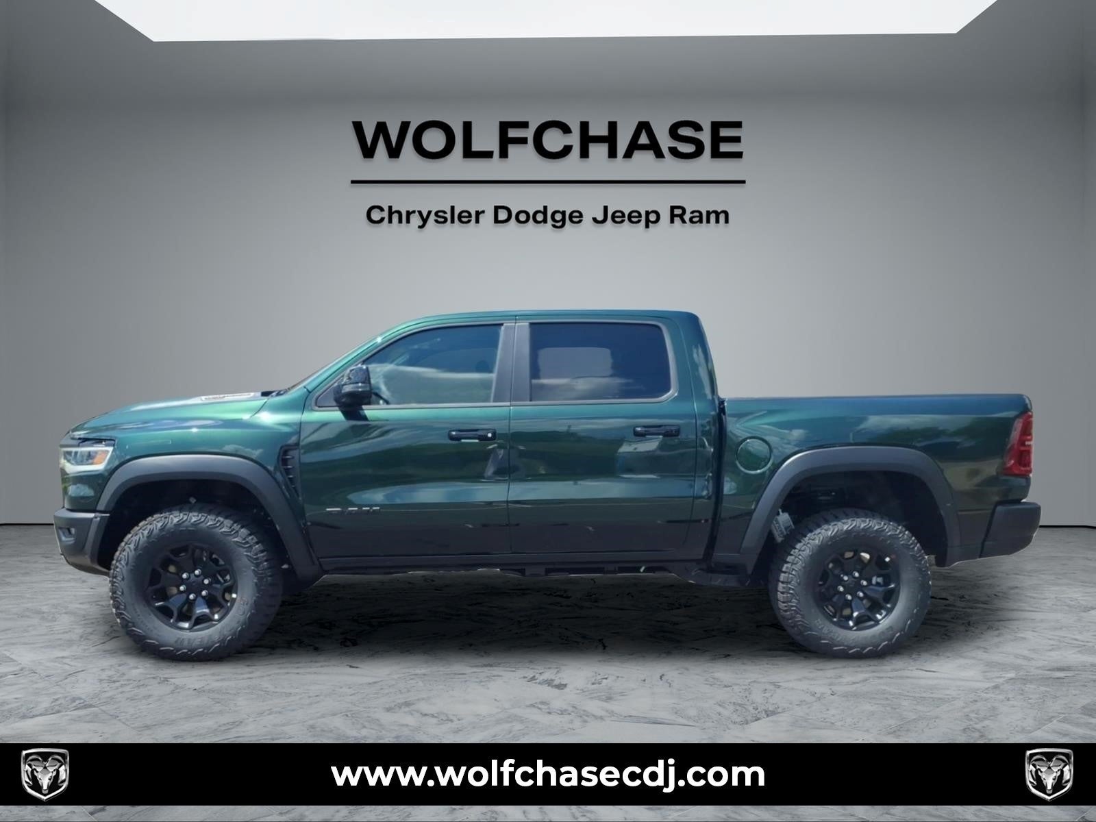 2026 RAM Ram 1500 RHO Crew Cab 4x4 5'7" Box
