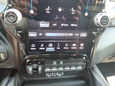2026 RAM Ram 1500 RHO Crew Cab 4x4 5'7" Box