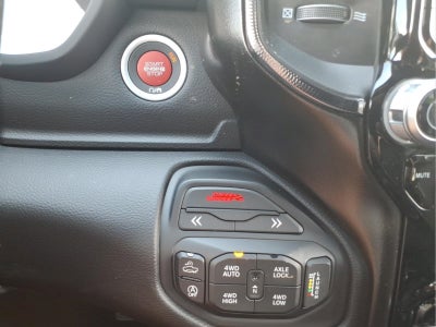 2026 RAM Ram 1500 RHO Crew Cab 4x4 5'7" Box