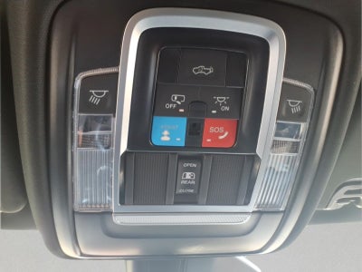 2026 RAM Ram 1500 RHO Crew Cab 4x4 5'7" Box