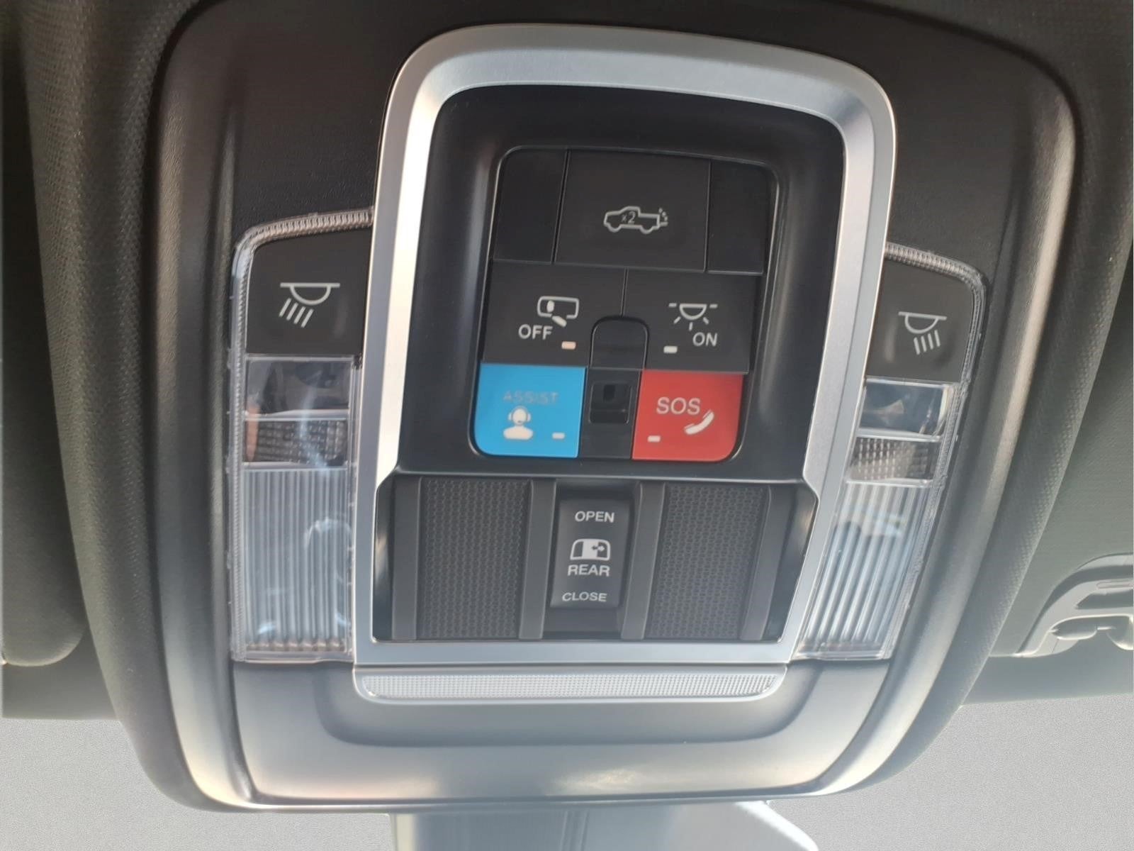 2026 RAM Ram 1500 RHO Crew Cab 4x4 5'7" Box