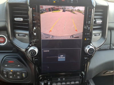 2026 RAM Ram 1500 RHO Crew Cab 4x4 5'7" Box