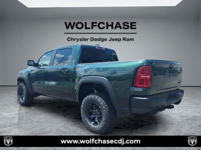 2026 RAM Ram 1500 RHO Crew Cab 4x4 5'7" Box