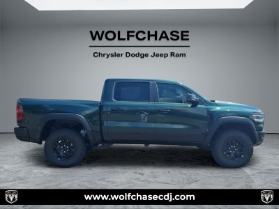 2026 RAM Ram 1500 RHO Crew Cab 4x4 5'7" Box