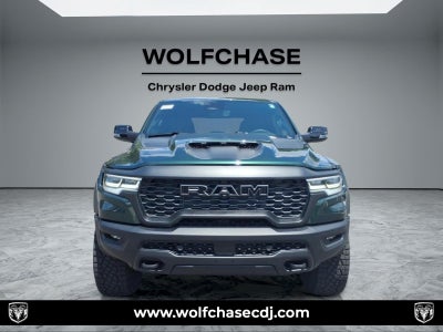 2026 RAM Ram 1500 RHO Crew Cab 4x4 5'7" Box