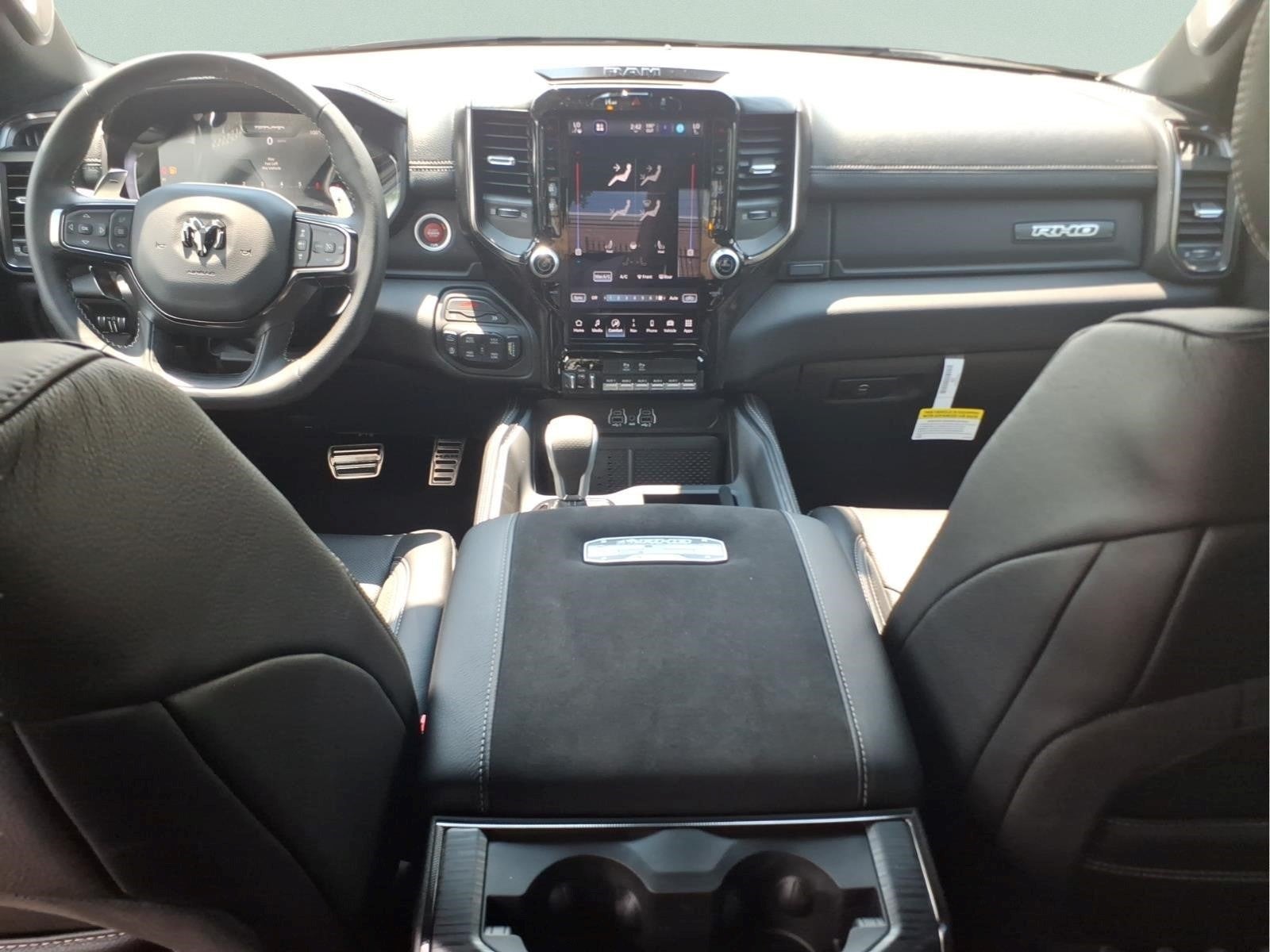 2026 RAM Ram 1500 RHO Crew Cab 4x4 5'7" Box
