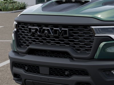 2026 RAM Ram 1500 RHO Crew Cab 4x4 5'7" Box