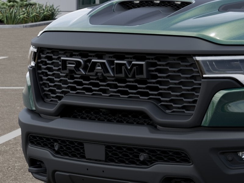 2026 RAM Ram 1500 RHO Crew Cab 4x4 5'7" Box