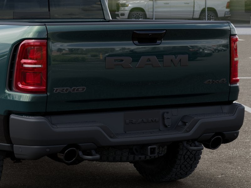 2026 RAM Ram 1500 RHO Crew Cab 4x4 5'7" Box