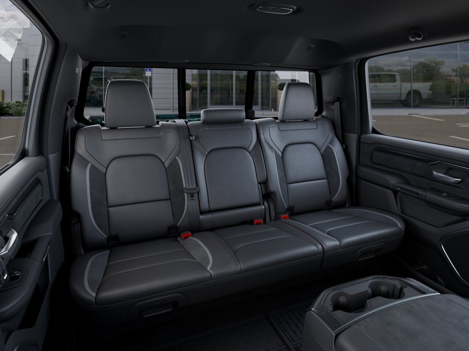 2026 RAM Ram 1500 RHO Crew Cab 4x4 5'7" Box