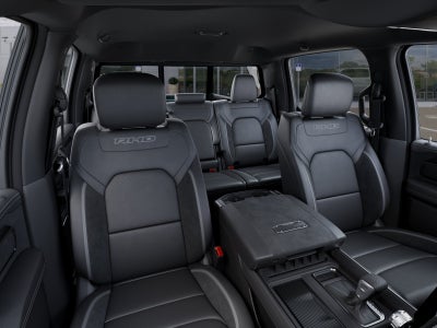 2026 RAM Ram 1500 RHO Crew Cab 4x4 5'7" Box