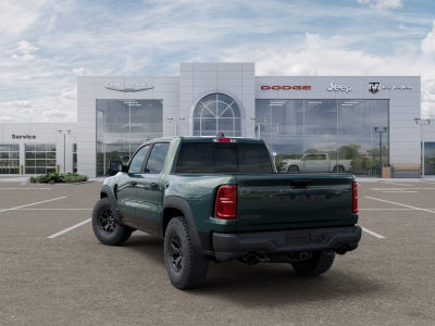 2026 RAM Ram 1500 RHO Crew Cab 4x4 5'7" Box
