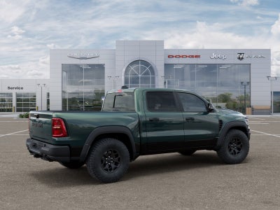 2026 RAM Ram 1500 RHO Crew Cab 4x4 5'7" Box