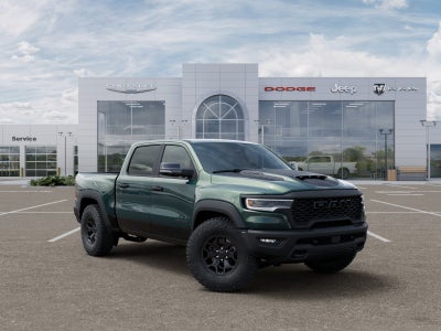 2026 RAM Ram 1500 RHO Crew Cab 4x4 5'7" Box