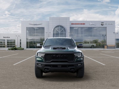 2026 RAM Ram 1500 RHO Crew Cab 4x4 5'7" Box