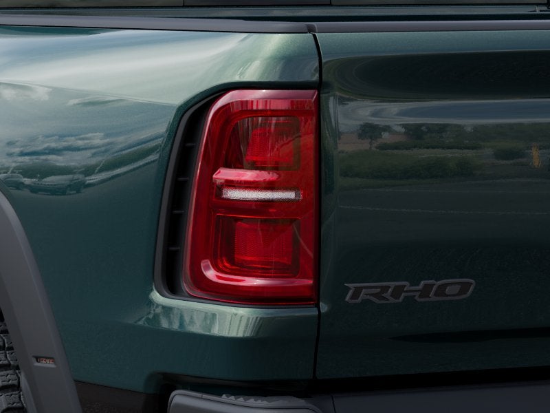 2026 RAM Ram 1500 RHO Crew Cab 4x4 5'7" Box