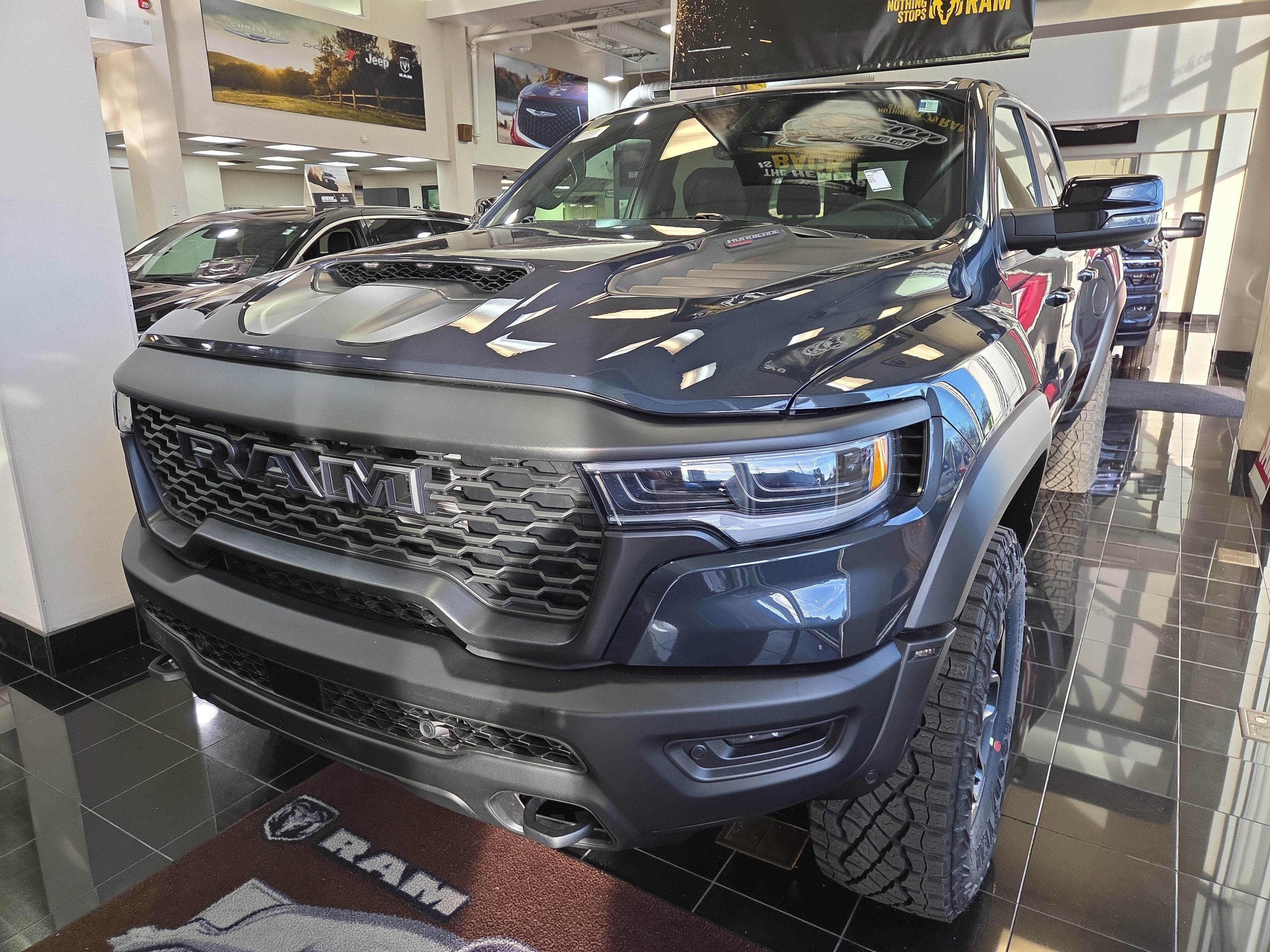 2026 RAM Ram 1500 RHO