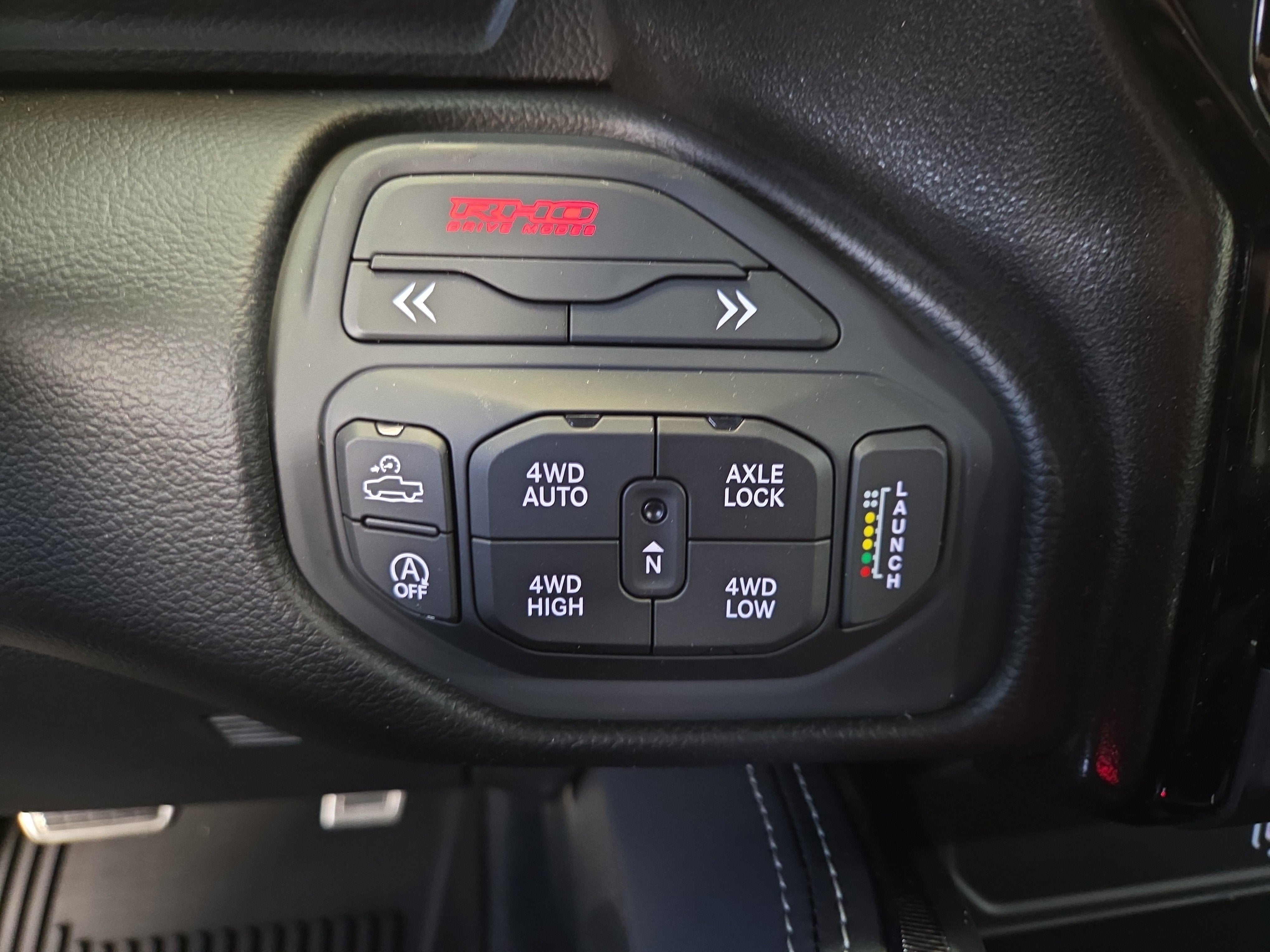 2026 RAM Ram 1500 RHO