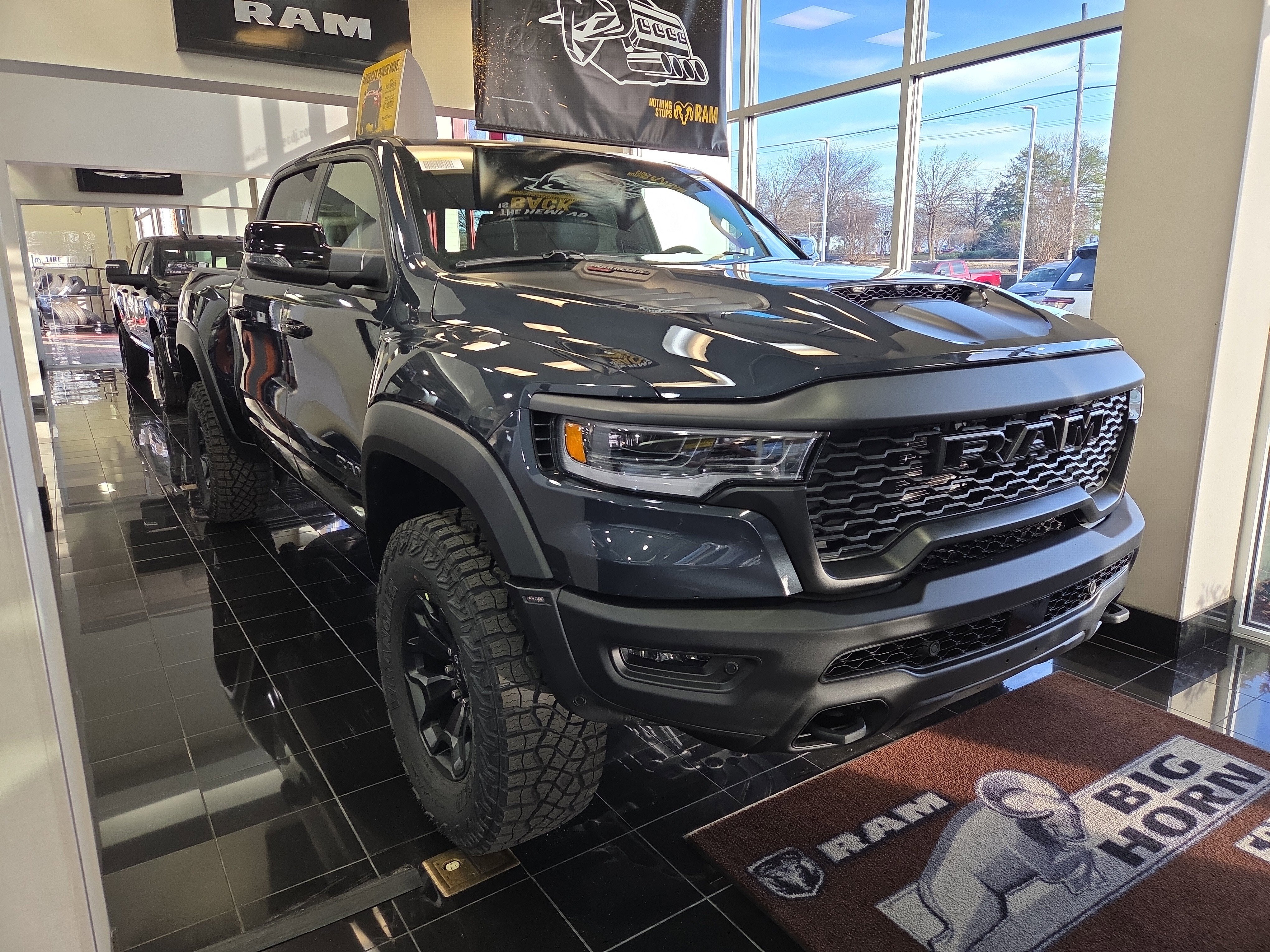 2026 RAM Ram 1500 RHO