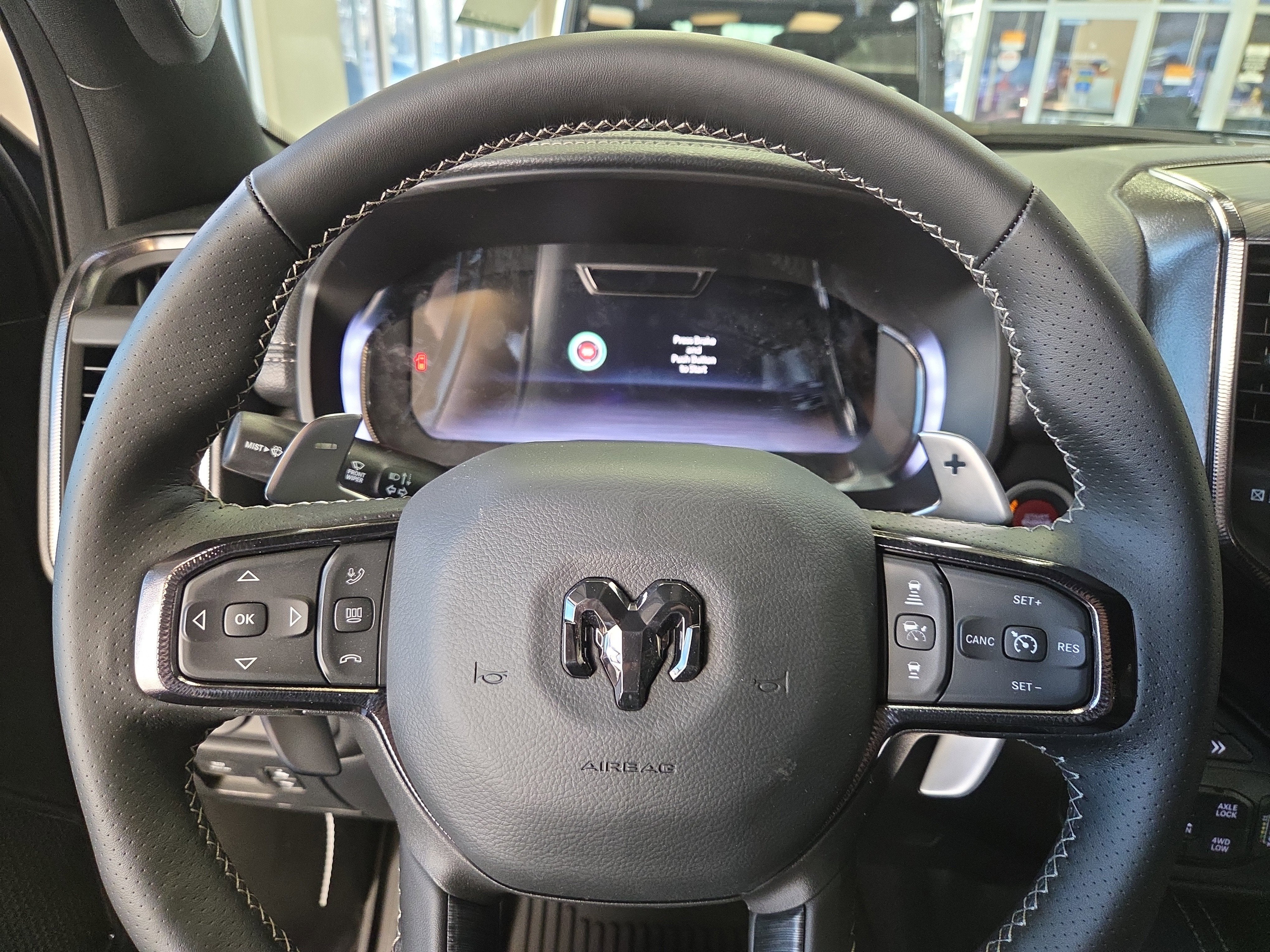 2026 RAM Ram 1500 RHO