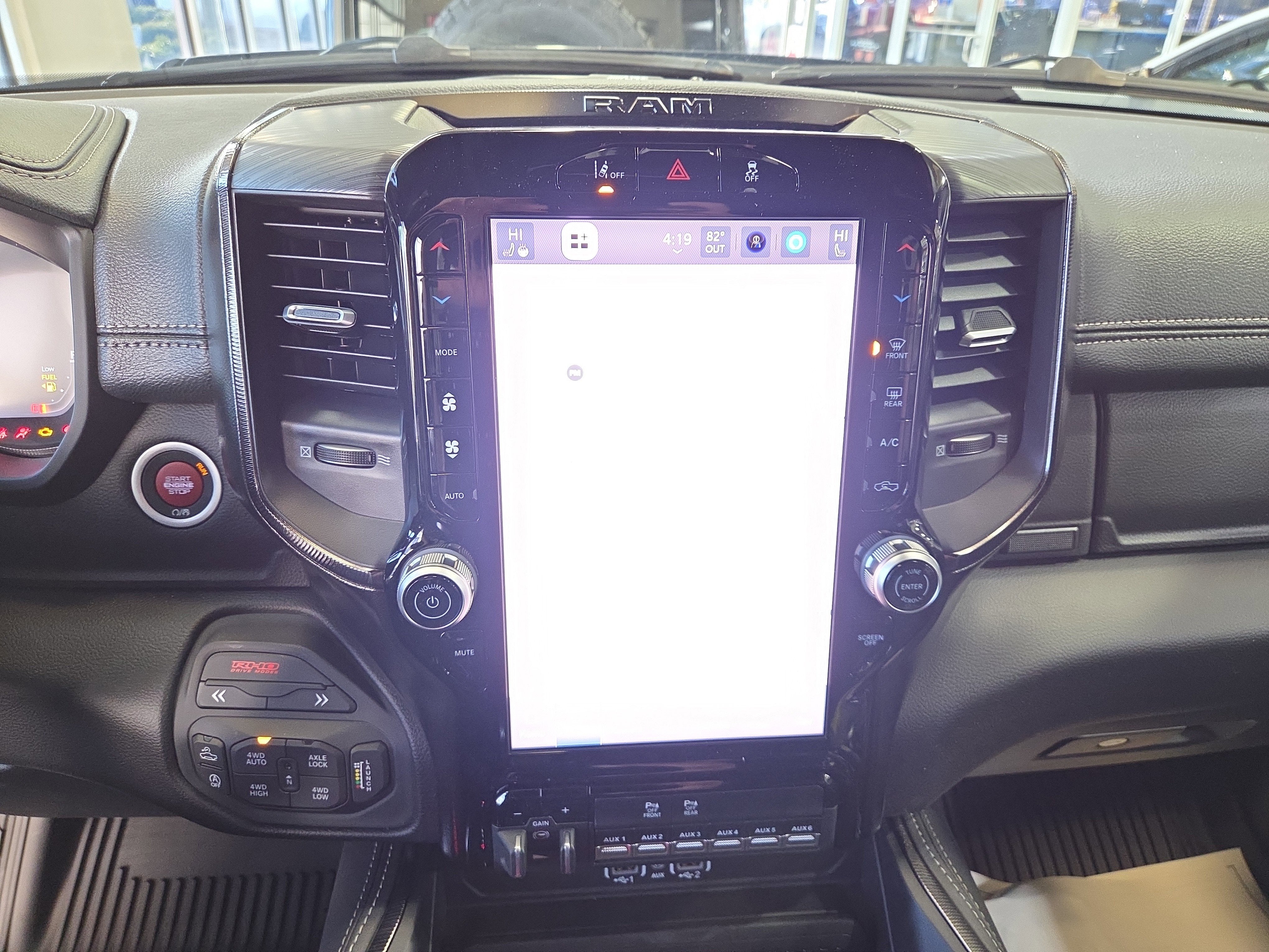 2026 RAM Ram 1500 RHO