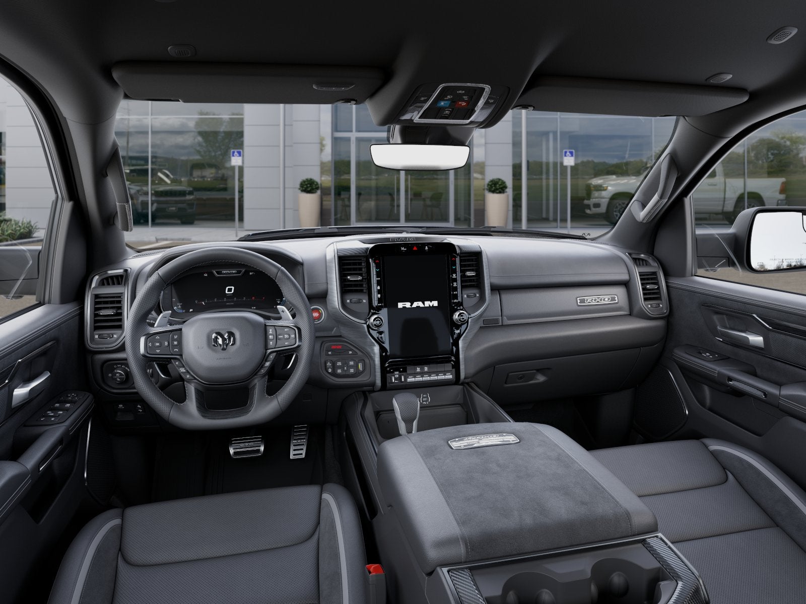 2026 RAM Ram 1500 RHO