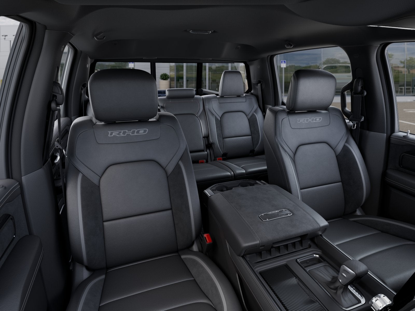 2026 RAM Ram 1500 RHO