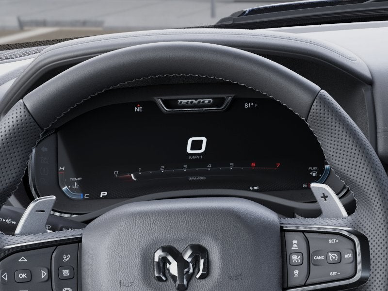 2026 RAM Ram 1500 RHO