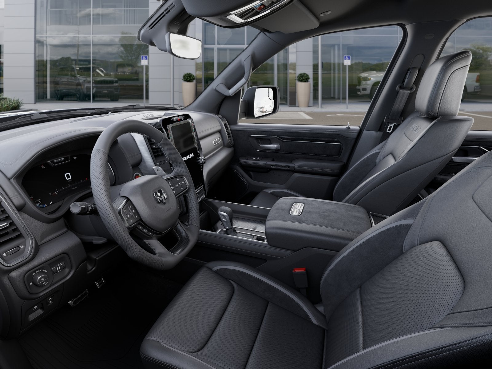 2026 RAM Ram 1500 RHO