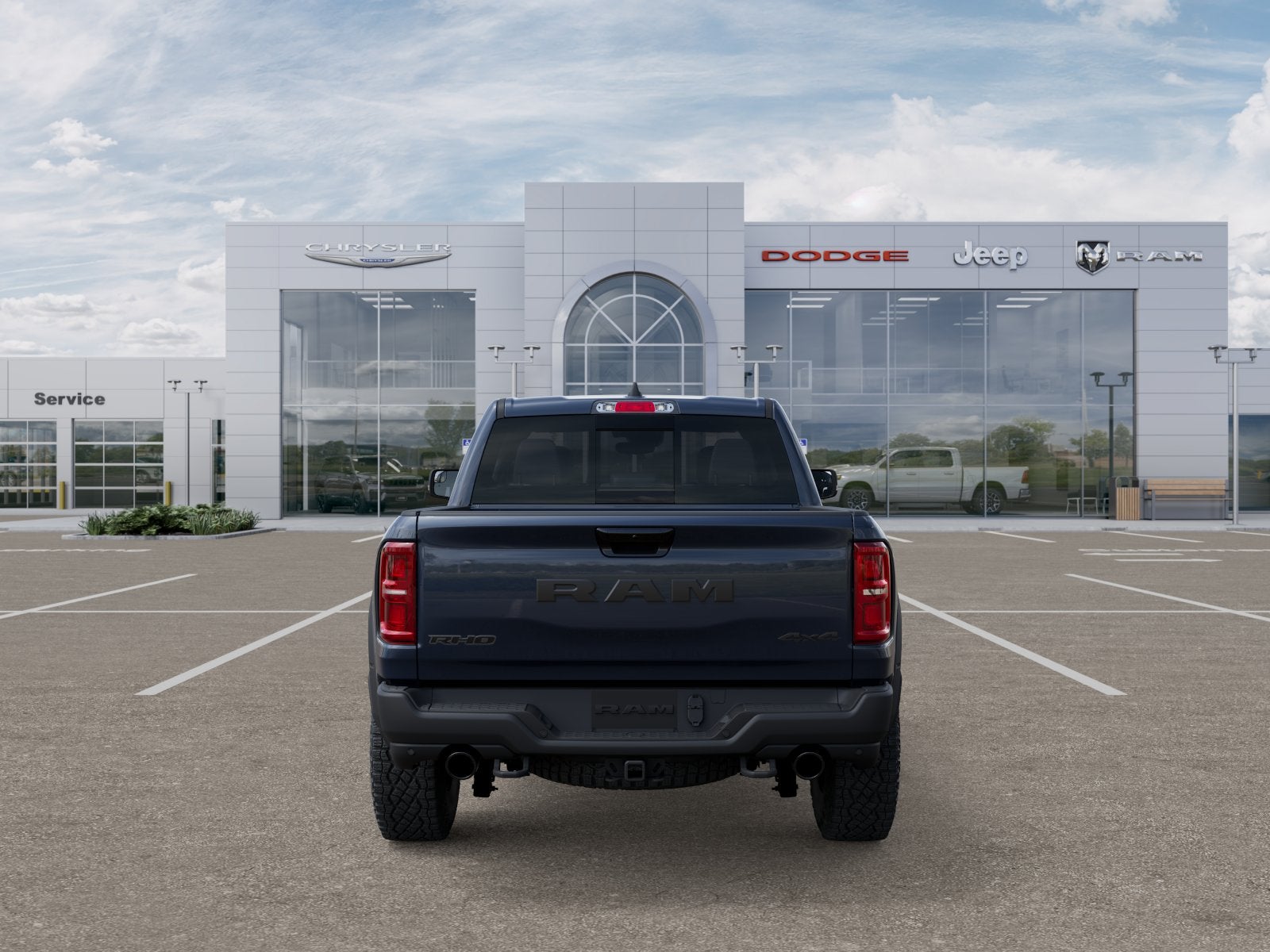 2026 RAM Ram 1500 RHO