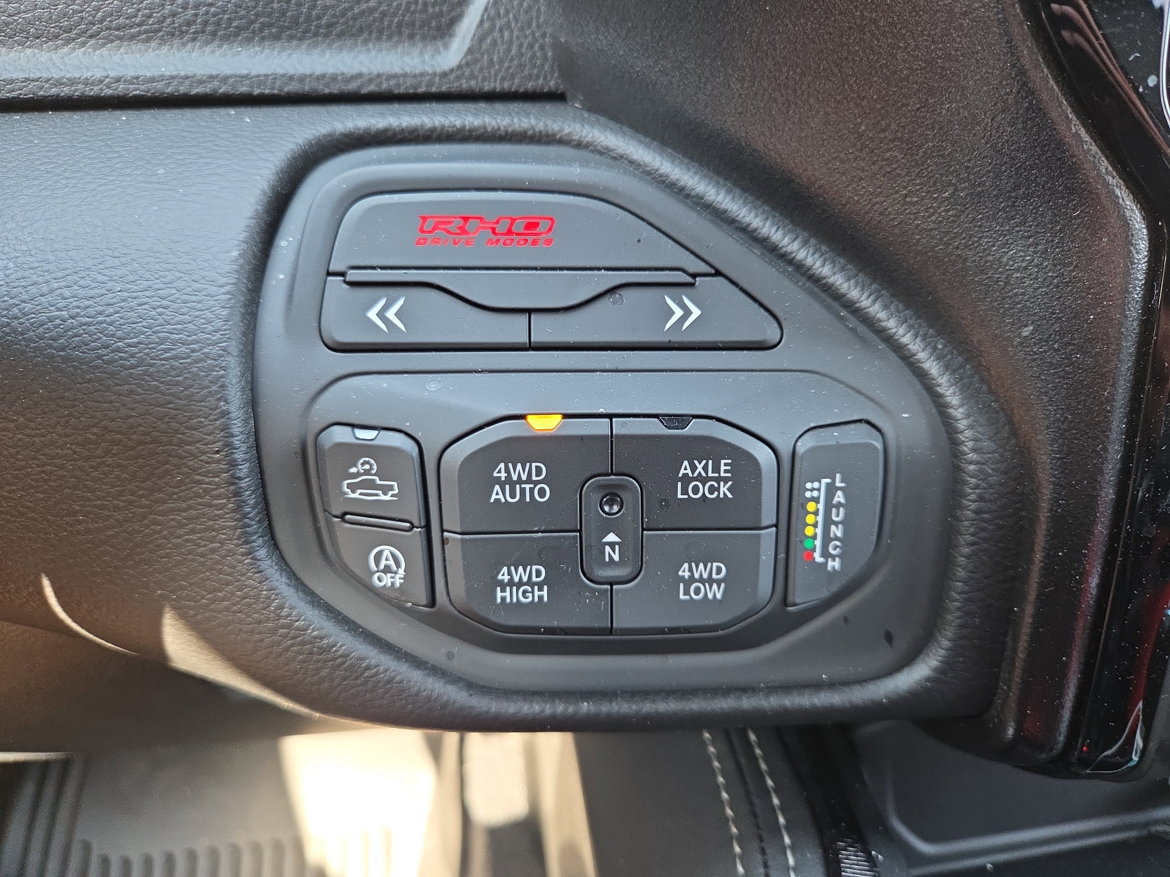 2026 RAM Ram 1500 RHO