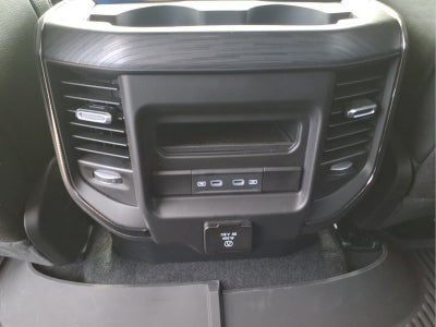 2026 RAM Ram 1500 RHO Crew Cab 4x4 5'7" Box