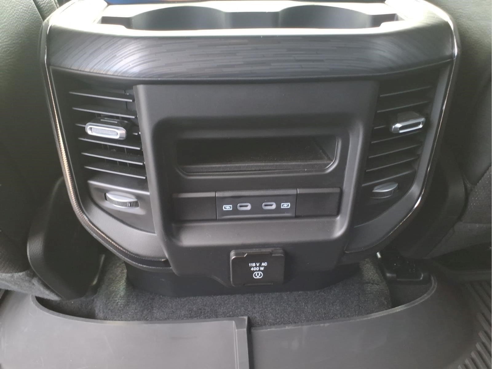 2026 RAM Ram 1500 RHO Crew Cab 4x4 5'7" Box