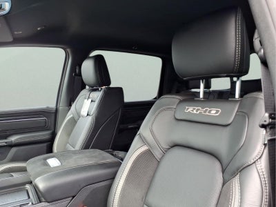 2026 RAM Ram 1500 RHO Crew Cab 4x4 5'7" Box