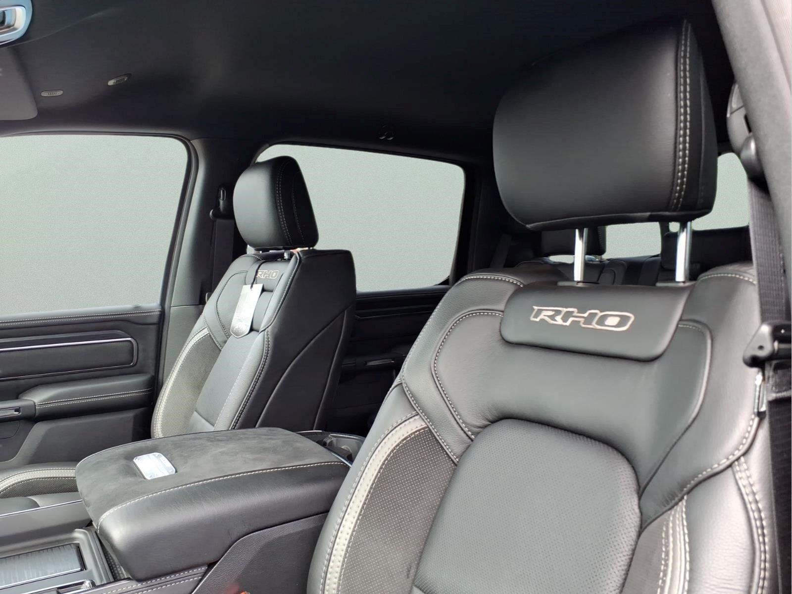 2026 RAM Ram 1500 RHO Crew Cab 4x4 5'7" Box