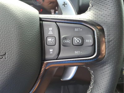 2026 RAM Ram 1500 RHO Crew Cab 4x4 5'7" Box