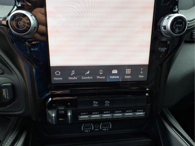 2026 RAM Ram 1500 RHO Crew Cab 4x4 5'7" Box
