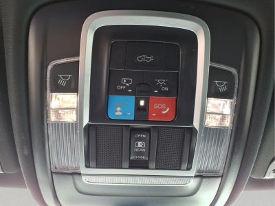 2026 RAM Ram 1500 RHO Crew Cab 4x4 5'7" Box