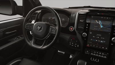 2026 RAM Ram 1500 RHO