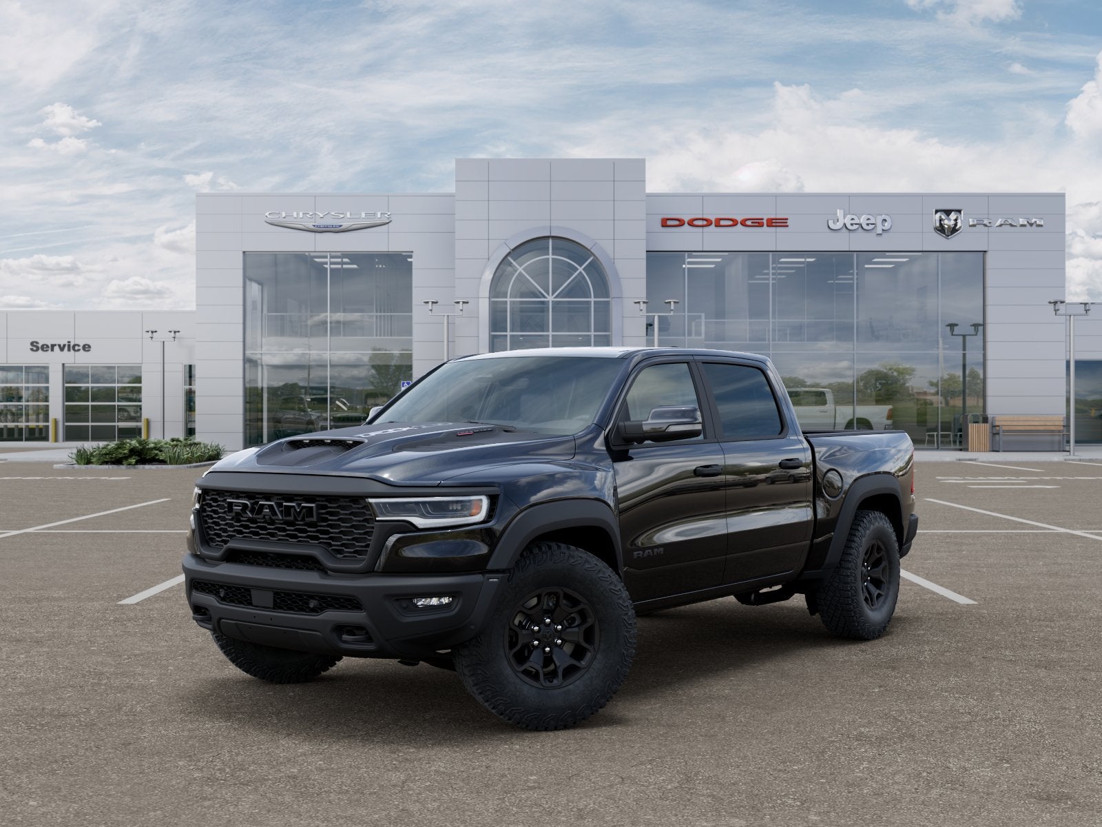 2026 RAM Ram 1500 RHO