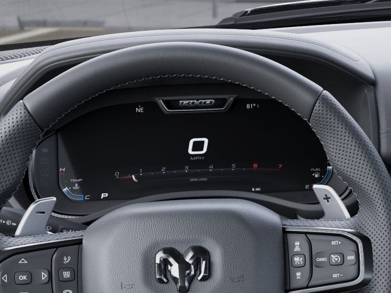 2026 RAM Ram 1500 RHO