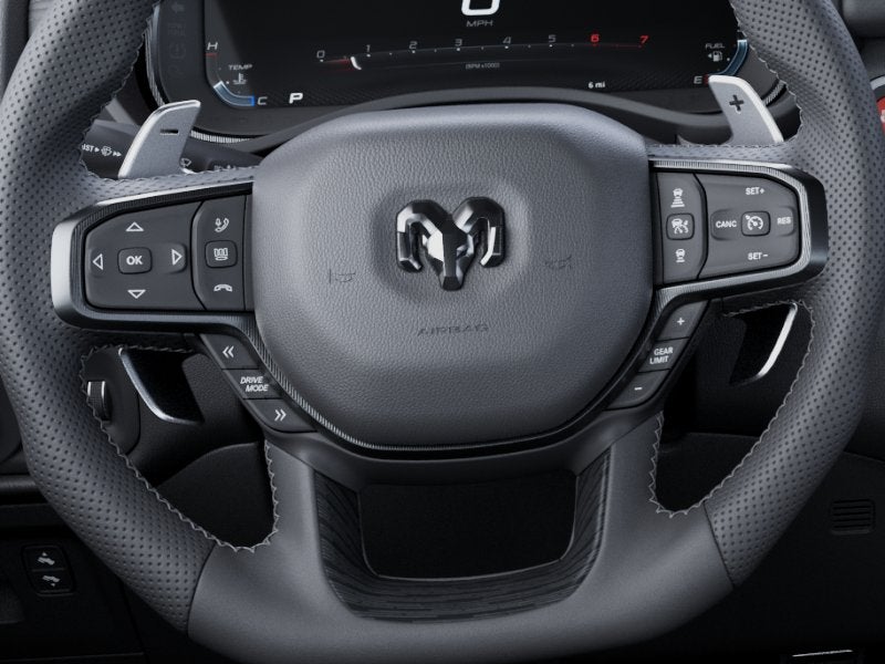 2026 RAM Ram 1500 RHO