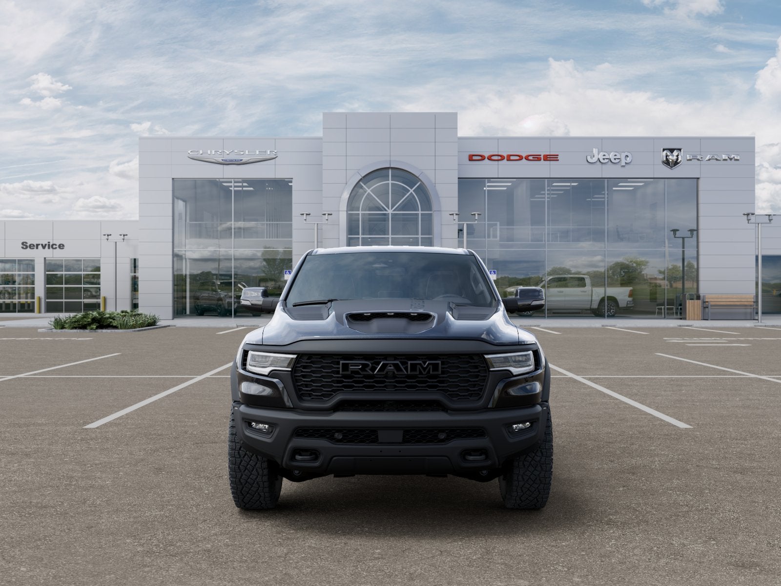 2026 RAM Ram 1500 RHO