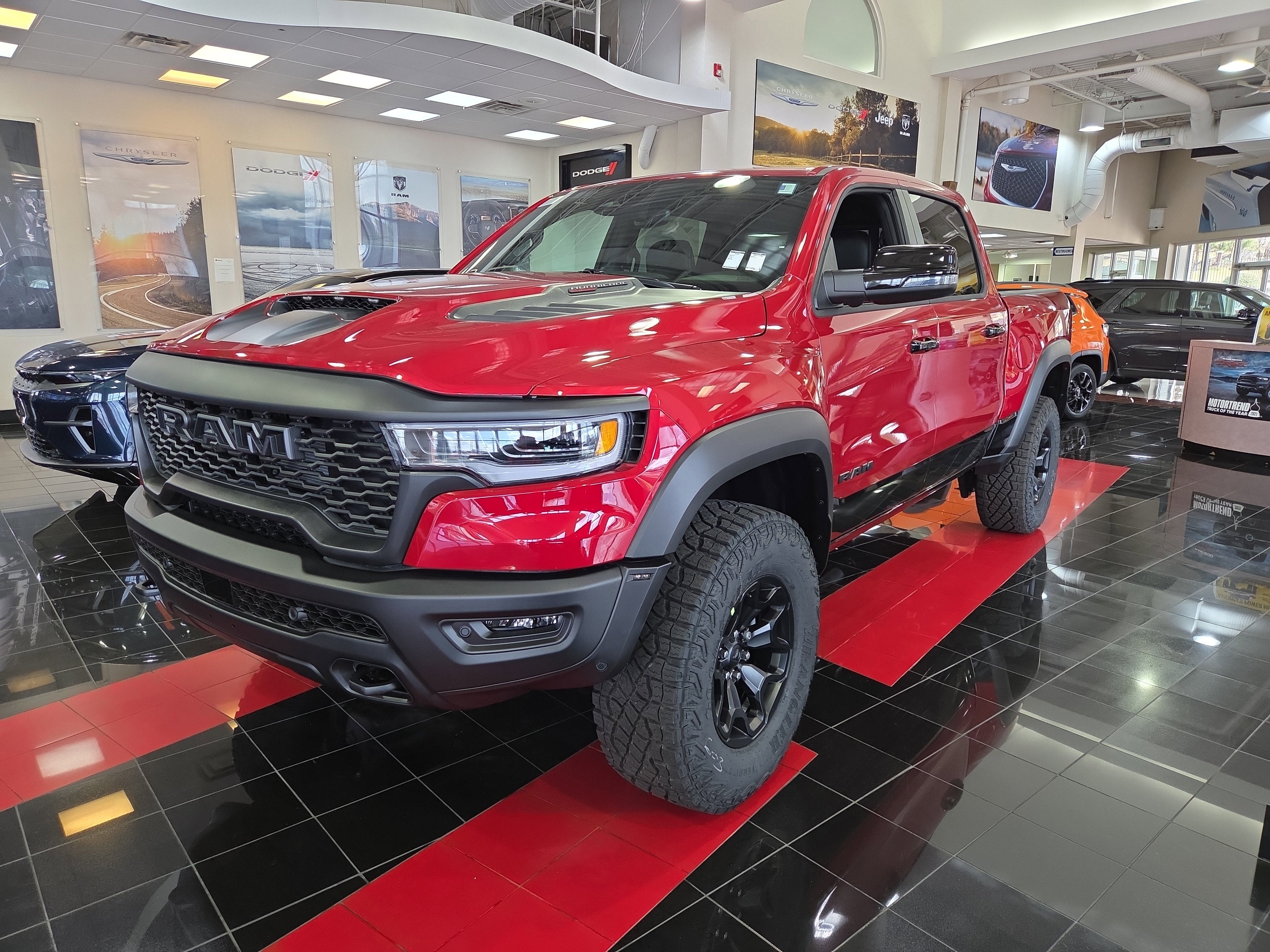 2026 RAM Ram 1500 RHO