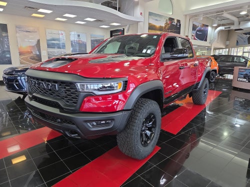 2026 RAM Ram 1500 RHO