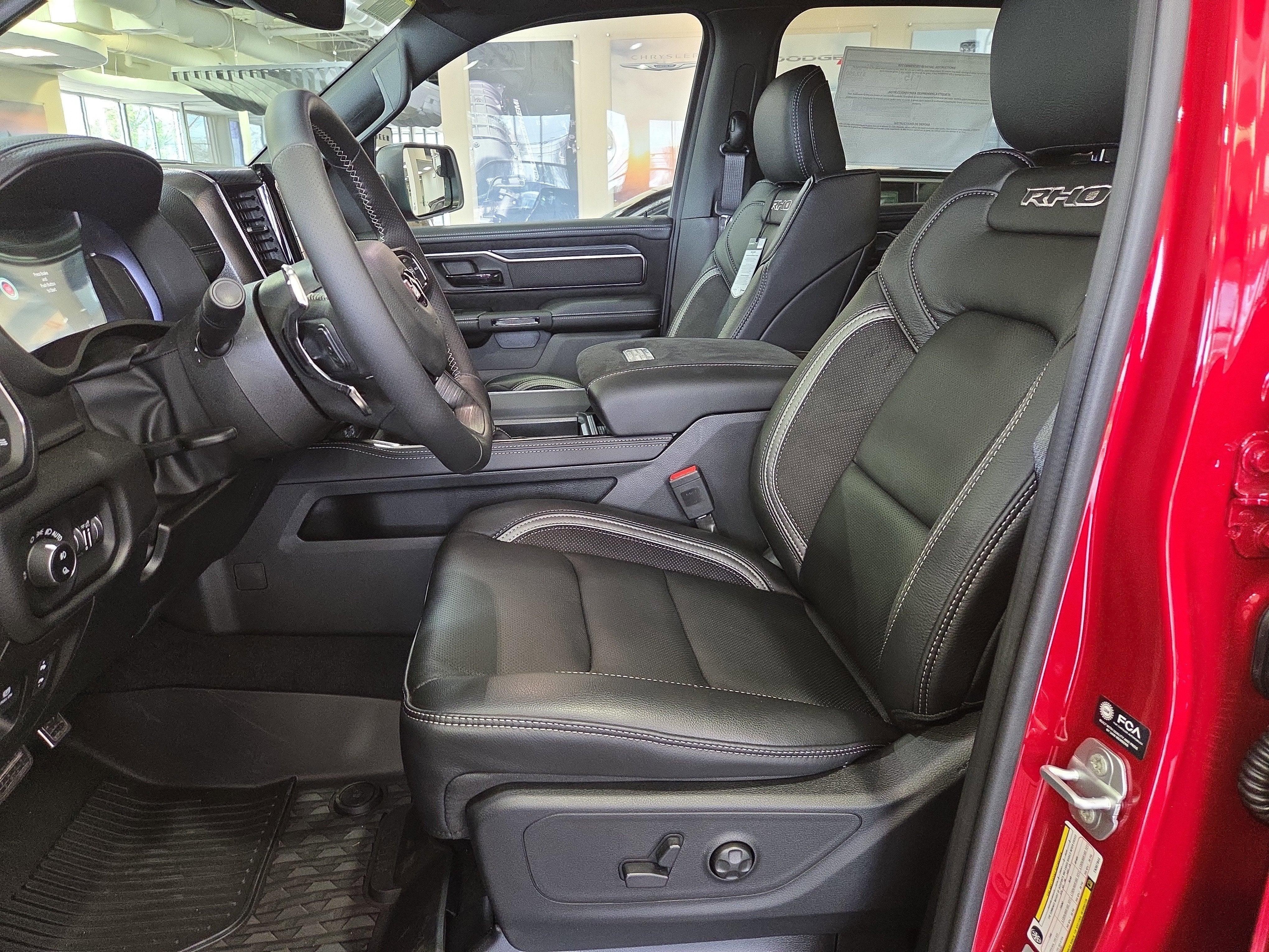 2026 RAM Ram 1500 RHO