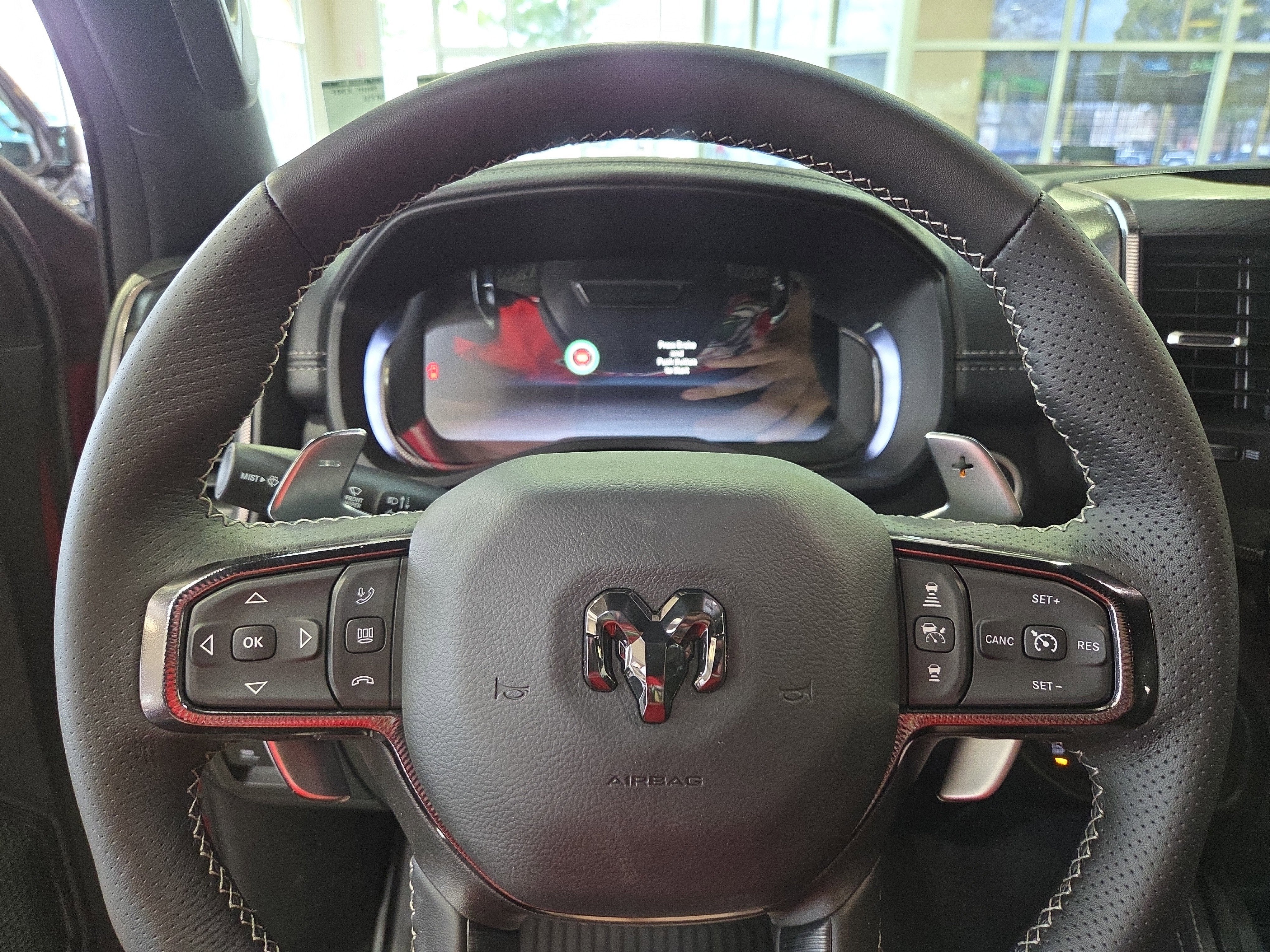 2026 RAM Ram 1500 RHO