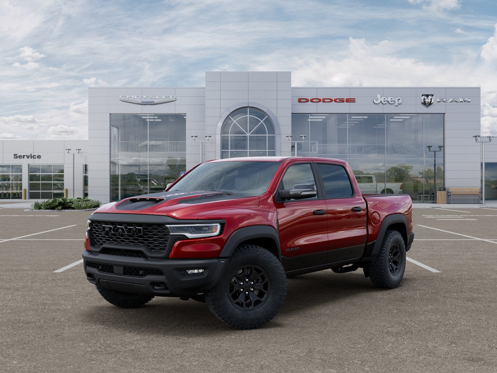 2026 RAM Ram 1500 RHO