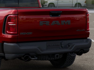 2026 RAM Ram 1500 RHO